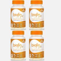 Suplemento Alimentar Biofin Gold 60 Cápsulas Chamel Kit com 4 Unidades Suplemento Alimentar Biofin Gold 60 Cápsulas Chamel Kit com 4 Unidades