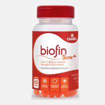 Suplemento Alimentar Biofin Thermo 60 Cápsulas Chamel Uso Diário Adulto Suplemento Alimentar Biofin Thermo 60 Cápsulas Chamel Uso Diário Adulto