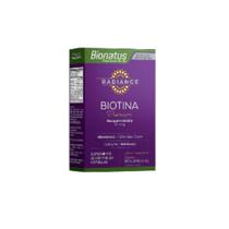 Suplemento Alimentar Biotina Premium 30cps - Bionatus