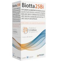 Suplemento Alimentar Biotta 25 Bi 10 Cápsulas