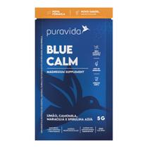 Suplemento Alimentar Blue Calm Puravida 5g