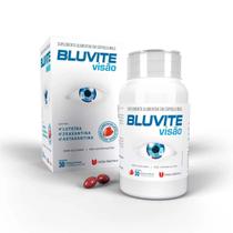 Suplemento Alimentar Bluvite Visão 30 Cáps - União Química