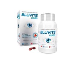 Suplemento Alimentar Bluvite Visão 30 Cáps - União Química