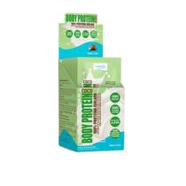 Suplemento Alimentar Body Protein Coco 10 Sachê de 10g