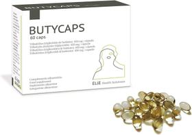 Suplemento alimentar Butycaps Tributyrin 450 mg 60 cápsulas softgel