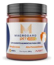 Suplemento Alimentar Cães Macrogard Sticks Avert 30 unidades