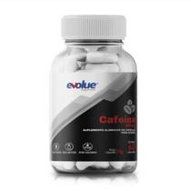 Suplemento Alimentar Cafeína 60 Cápsulas Evolue