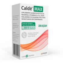 Suplemento Alimentar Caldê Max 30 Comprimidos - Marjan