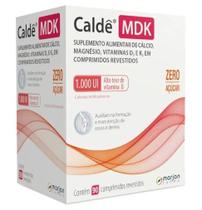 Suplemento alimentar calde mdk 1000ui com 90 comprimidos