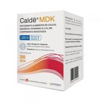 Suplemento Alimentar Caldê MDK 2.000UI 60 Comprimidos - MARJAN