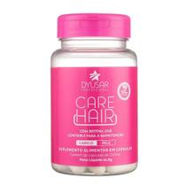 Suplemento Alimentar Care Hair 30 cápsulas Dyusar Cosméticos