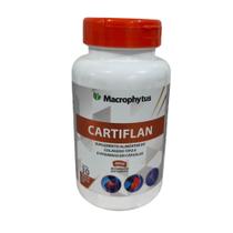 Suplemento Alimentar Cartiflan 30 caps Macrophytus