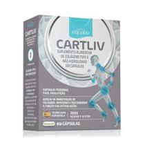 Suplemento Alimentar Cartiliv Articulações C60 Equaliv