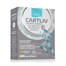Suplemento Alimentar Cartiliv Articulações C60 Equaliv - Equaliv Pharma