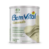 Suplemento Alimentar Caseinato Bemvital Lata 250 Gr