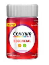 Suplemento Alimentar Centrum Essencial 30 Comprimidos - GSK