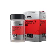 Suplemento Alimentar Coenzima Q10 com Ômega 3 1000mg 60 Cápsulas FortLife Suplemento Alimentar Coenzima Q10 com Ômega 3 1000mg 60 Cápsulas FortLife