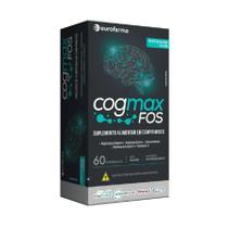 Suplemento Alimentar Cogmax Fos 60 cápsulas Suplemento Alimentar Cogmax Fos 60 cápsulas
