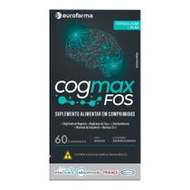 Suplemento alimentar cogmax fos c/60cpr