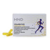 Suplemento Alimentar Colagen Flex HND 60 Cápsulas - Cuidados com o corpo