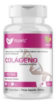 Suplemento Alimentar Colágeno Hidrolisado 120 Cápsulas
