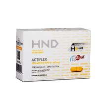 Suplemento Alimentar Colágeno Tipo II Actiflex HND 30 Cápsulas - Cuidados com o corpo