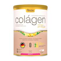 Suplemento Alimentar Colágeno Verisol Sabor Abacaxi com Hortelã 255g em Pó Biotina Scoop Dosador