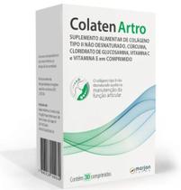 Suplemento alimentar colaten artro com 30 comprimidos