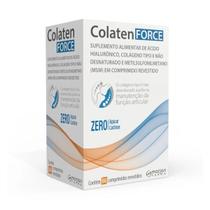Suplemento Alimentar Colaten Force Marjan - 60 Comprimidos
