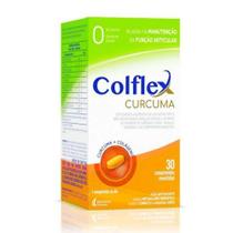 Suplemento Alimentar Colflex Curc 30 Comprimidos - HYPERMARCAS S/A