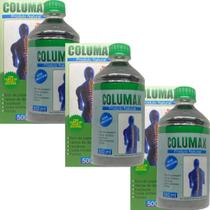 Suplemento Alimentar Columax Natural Frasco 500ml Kit 3 Unidades Suplemento Alimentar Columax Natural Frasco 500ml Kit 3 Unidades
