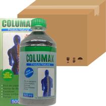 Suplemento Alimentar Columax Natural Frasco 500ml Kit 36 Unidades Suplemento Alimentar Columax Natural Frasco 500ml Kit 36 Unidades