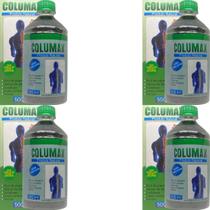 Suplemento Alimentar Columax Natural Frasco 500ml Kit 4 Unidades Suplemento Alimentar Columax Natural Frasco 500ml Kit 4 Unidades