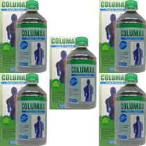 Suplemento Alimentar Columax Natural Frasco 500ml Kit 5 Unidades Suplemento Alimentar Columax Natural Frasco 500ml Kit 5 Unidades