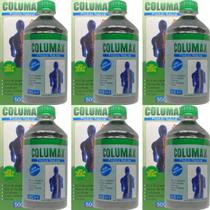Suplemento Alimentar Columax Natural Frasco 500ml Kit 6 Unidades Suplemento Alimentar Columax Natural Frasco 500ml Kit 6 Unidades