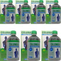 Suplemento Alimentar Columax Natural Frasco 500ml Kit 7 Unidades Suplemento Alimentar Columax Natural Frasco 500ml Kit 7 Unidades