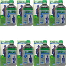 Suplemento Alimentar Columax Natural Frasco 500ml Kit 8 Unidades Suplemento Alimentar Columax Natural Frasco 500ml Kit 8 Unidades