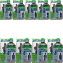 Suplemento Alimentar Columax Natural Frasco 500ml Kit 9 Unidades Suplemento Alimentar Columax Natural Frasco 500ml Kit 9 Unidades