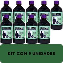 Suplemento Alimentar Columax Natural Frasco 500ml Kit Promocional 9 Unidades Suplemento Alimentar Columax Natural Frasco 500ml Kit Promocional 9 Unidades