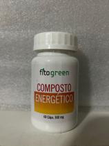 Suplemento Alimentar Composto Energético 60cp