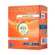 Suplemento Alimentar Condres Force 80mg 90 Cápsulas