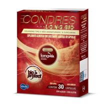 Suplemento Alimentar Condres LongBio 30 Cápsulas