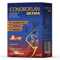 Suplemento Alimentar Condroflan Ultra C/60 Cápsulas - Airela