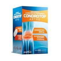 Suplemento Alimentar Condrotop Artro C60 Ecofitus