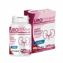 Suplemento Alimentar Cranberry Urofemme c/30 cp Shell Nutry