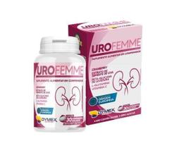 Suplemento Alimentar Cranberry Urofemme c/30 cp Shell Nutry