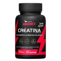 Suplemento Alimentar Creatina em Gomas Sabor Morango 60 Gomas Suplemento Alimentar Creatina em Gomas Sabor Morango 60 Gomas