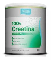 Suplemento Alimentar Creatina Monohidratada 100% - Equaliv Suplemento Alimentar Creatina Monohidratada 100% - Equaliv