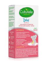 Suplemento Alimentar Culturelle Bebê Probiótico 6ml