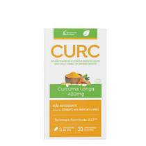 Suplemento alimentar curc 400mg c/30 comp Suplemento alimentar curc 400mg c/30 comp